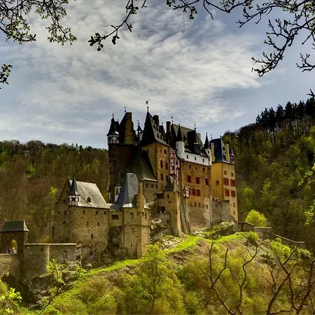 Wagner 4 Sterne Апартаменты Neef