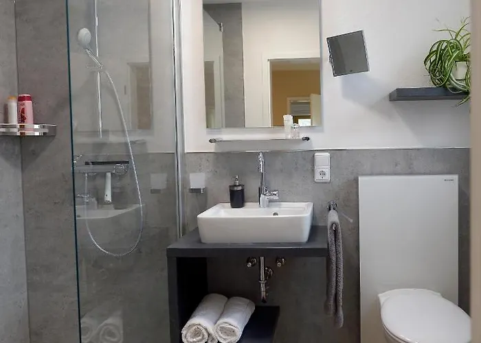 Wagner 4 Sterne Apartamento Neef